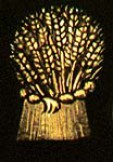 Image of a golden wheatsheaf