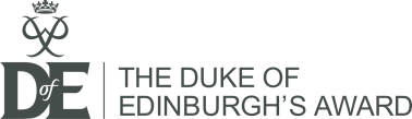 Duke of Edinburgh's Award logo