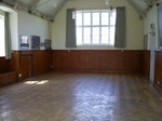 Another internal photo looking to the opposite end of the hall